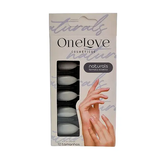 OneLove Naturals Stiletto