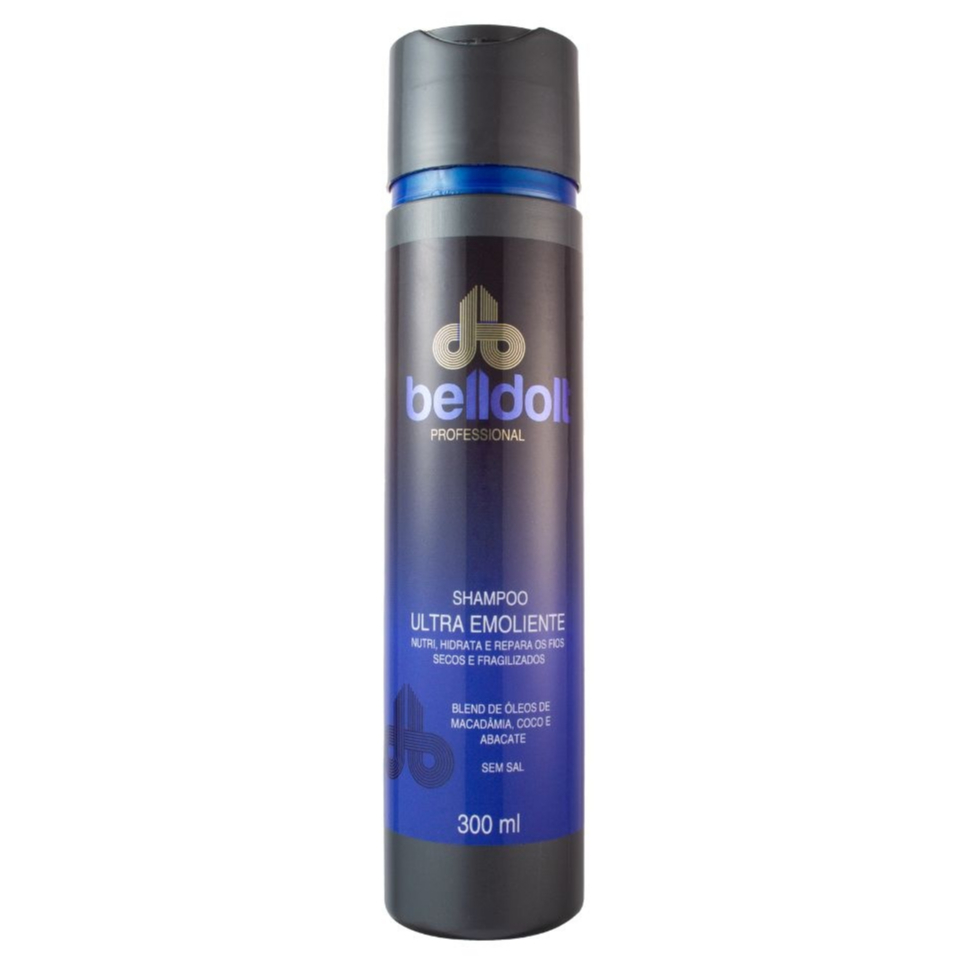 Shampoo Ultra Emoliente — 300ml