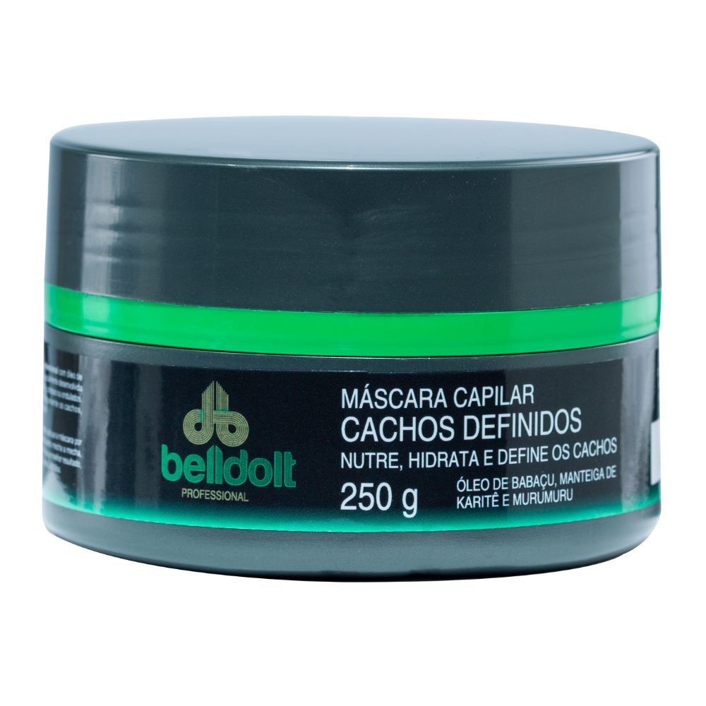 Máscara Cachos Definidos 250g