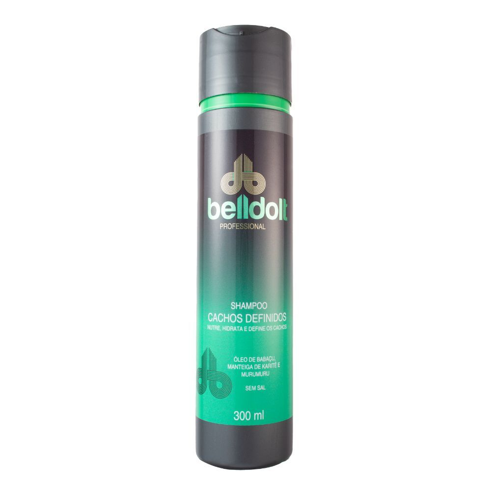 Shampoo Cachos Definidos 300ml