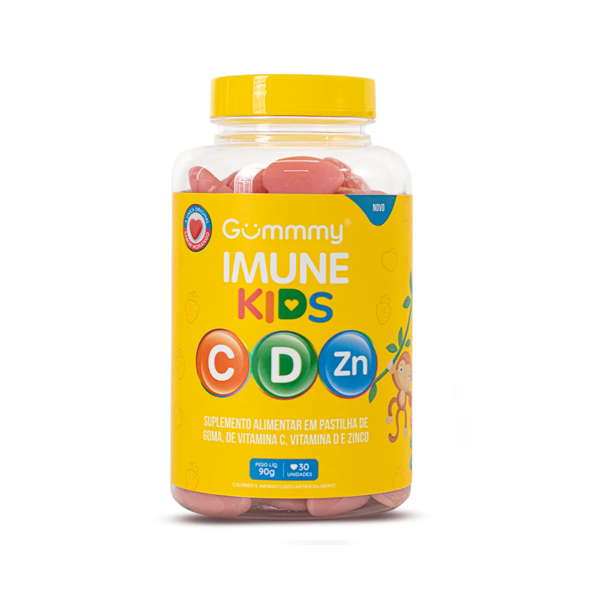 Gummy Imune Kids — 30 gomas