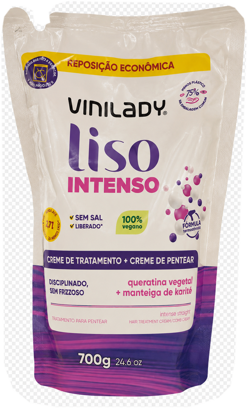Vinilady Liso Intenso 700g